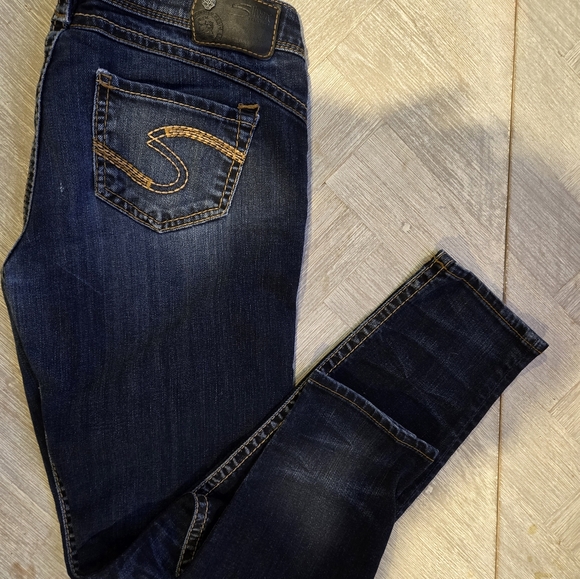 Silver Camden Rose Bootcut - Picture 5 of 6